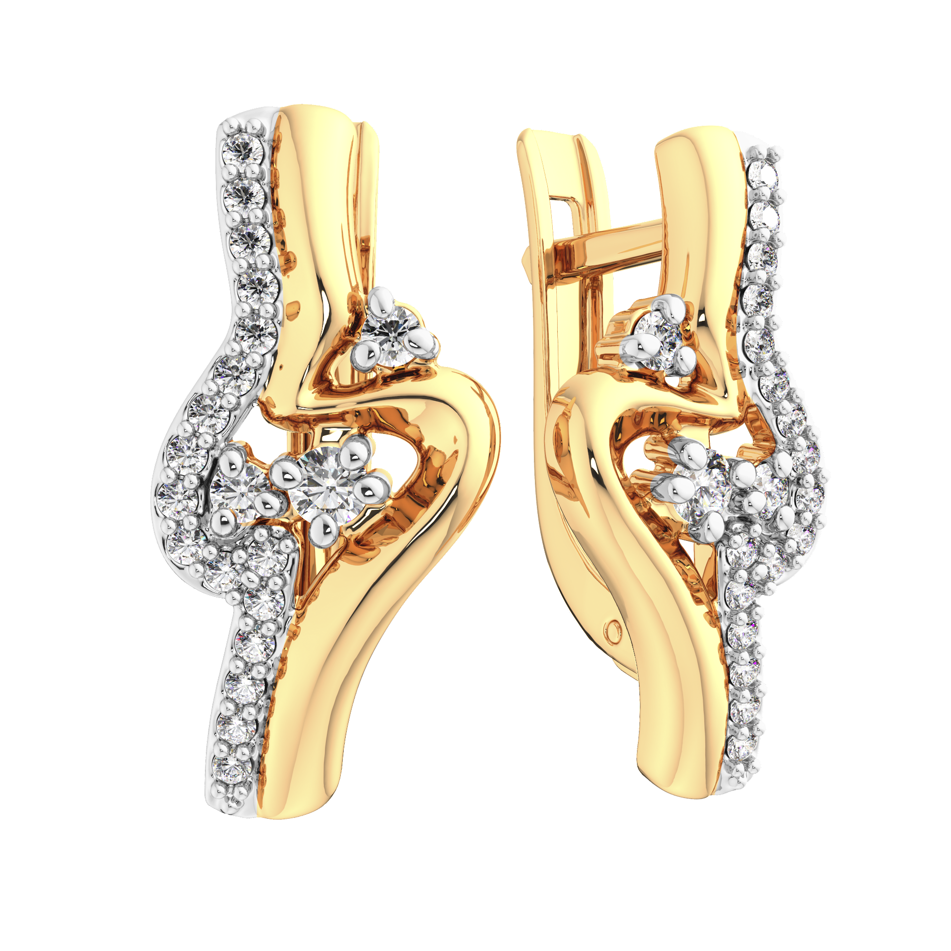 Серьги 3101278.14K.R.ZZ