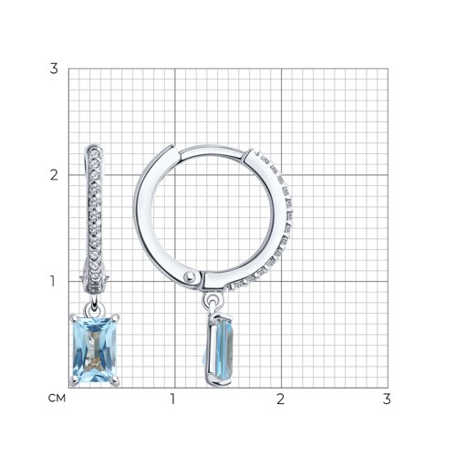 Серьги 92022742 Серьги 92022742