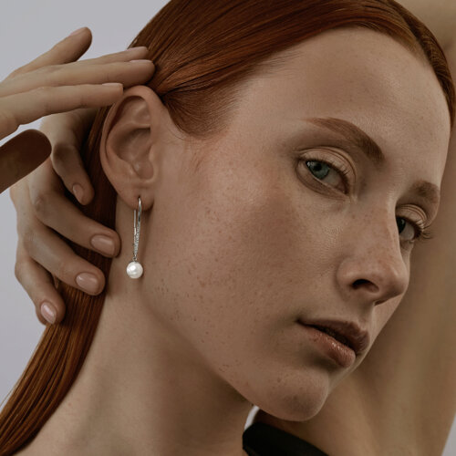 Серьги 94022212