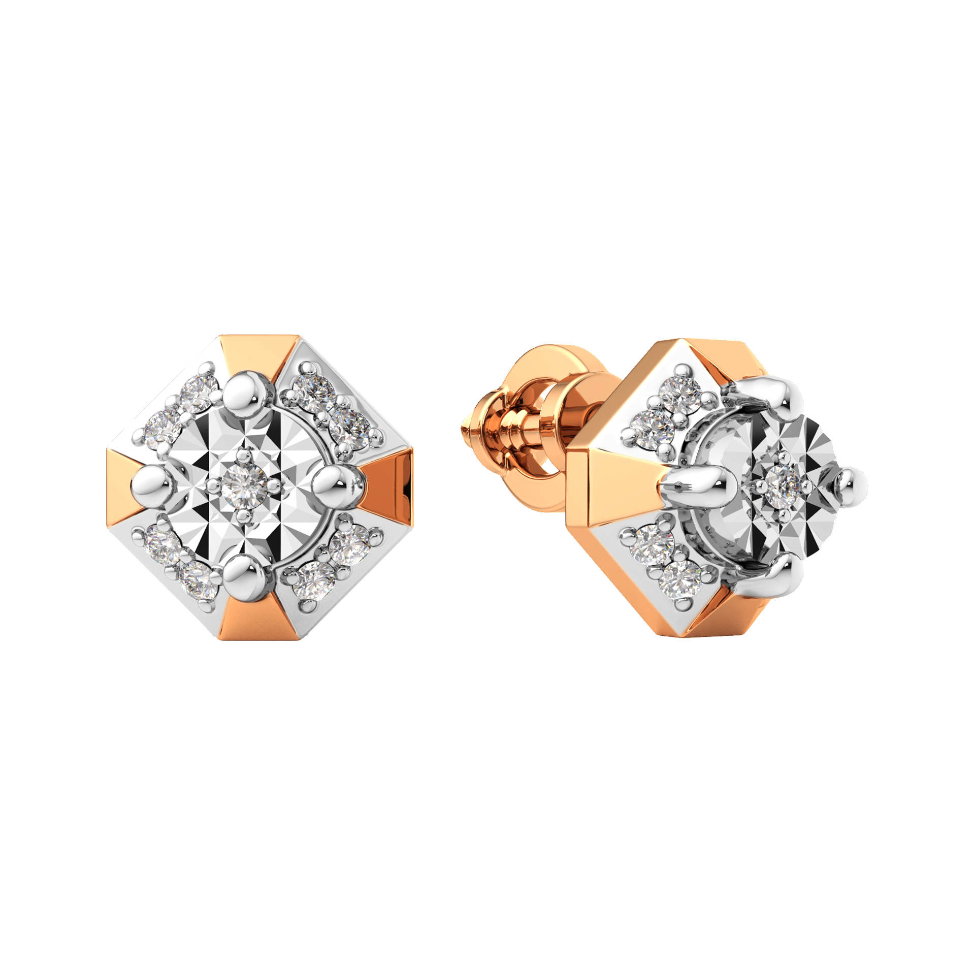 Серьги 3D00637.14K.B.ZZ