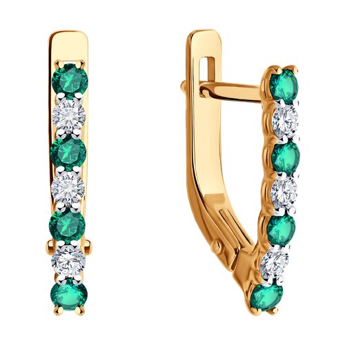 Серьги 51-220-02325-2 Серьги 51-220-02325-2