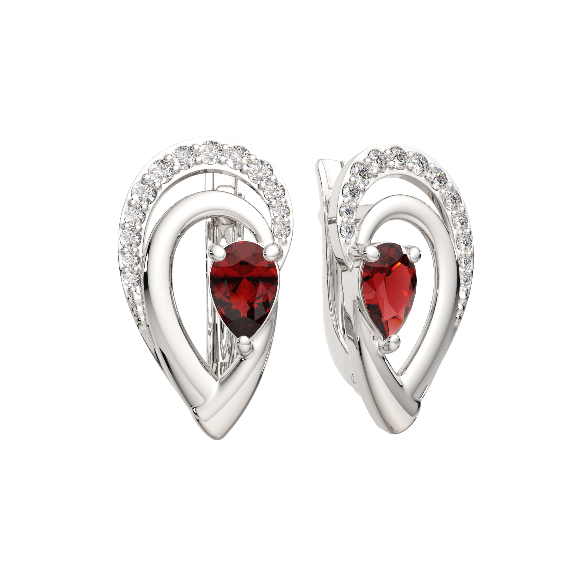 Серьги 03S50174.ZZ