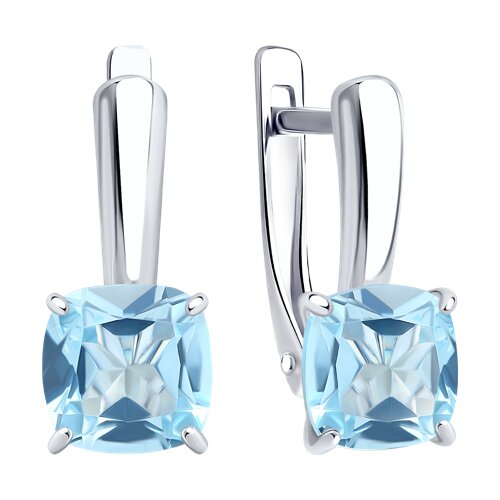 Серьги 92021398