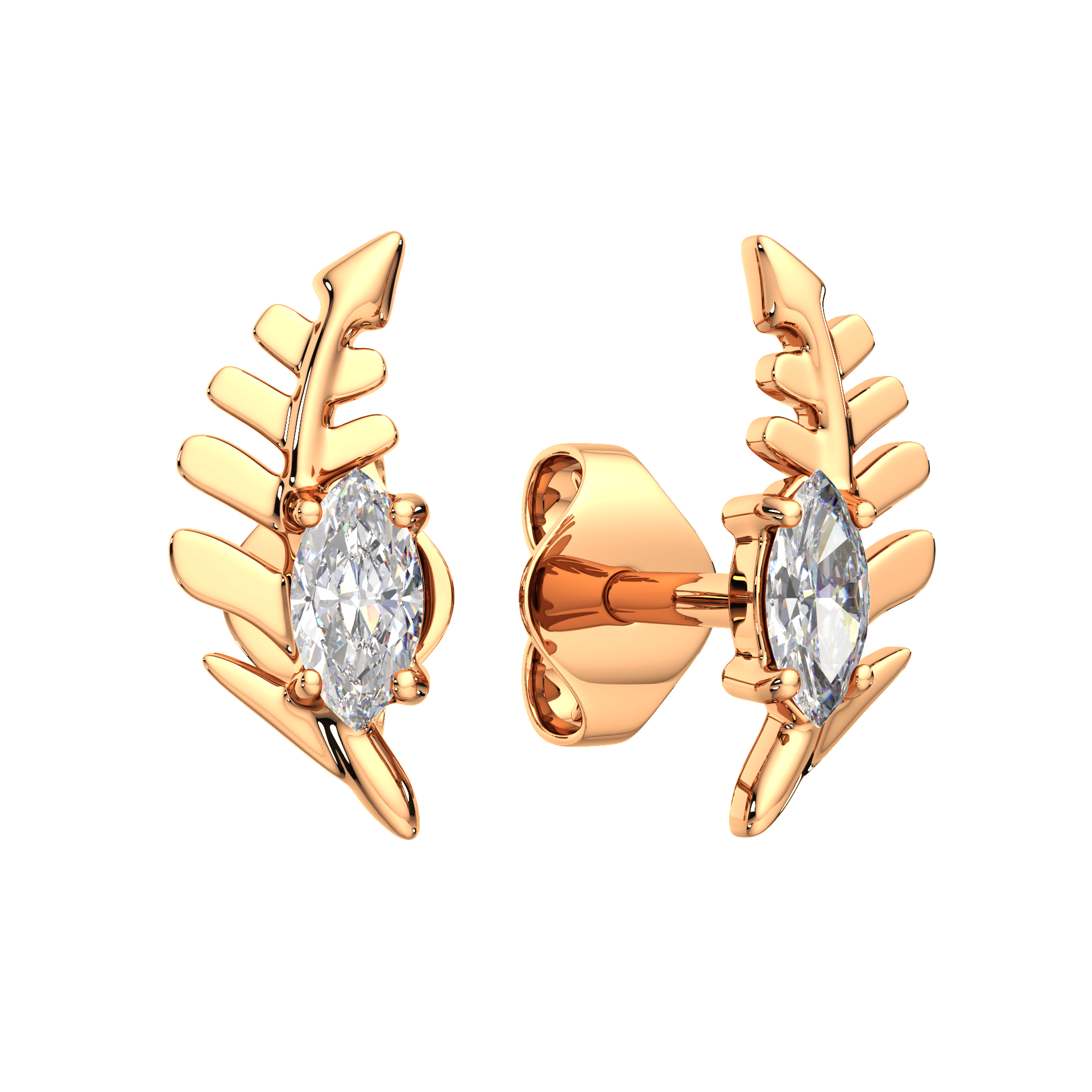 Серьги 310486.14K.R