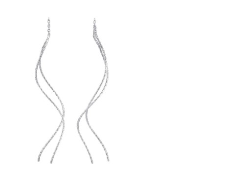 Серьги 0232466-00245