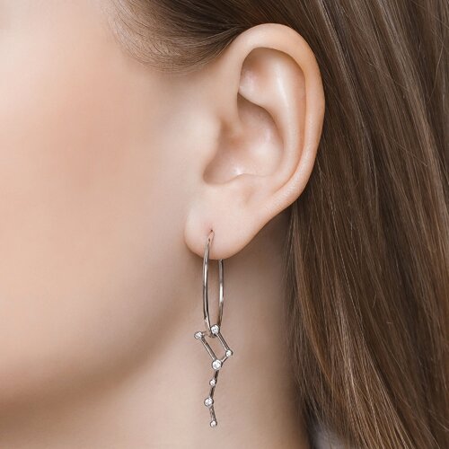 Серьги 94023750 Серьги 94023750