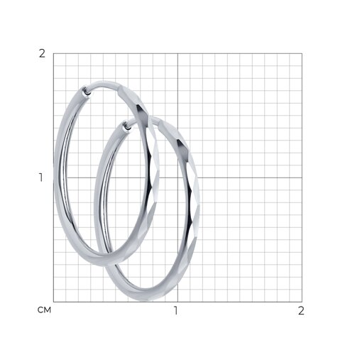 Серьги 94140072