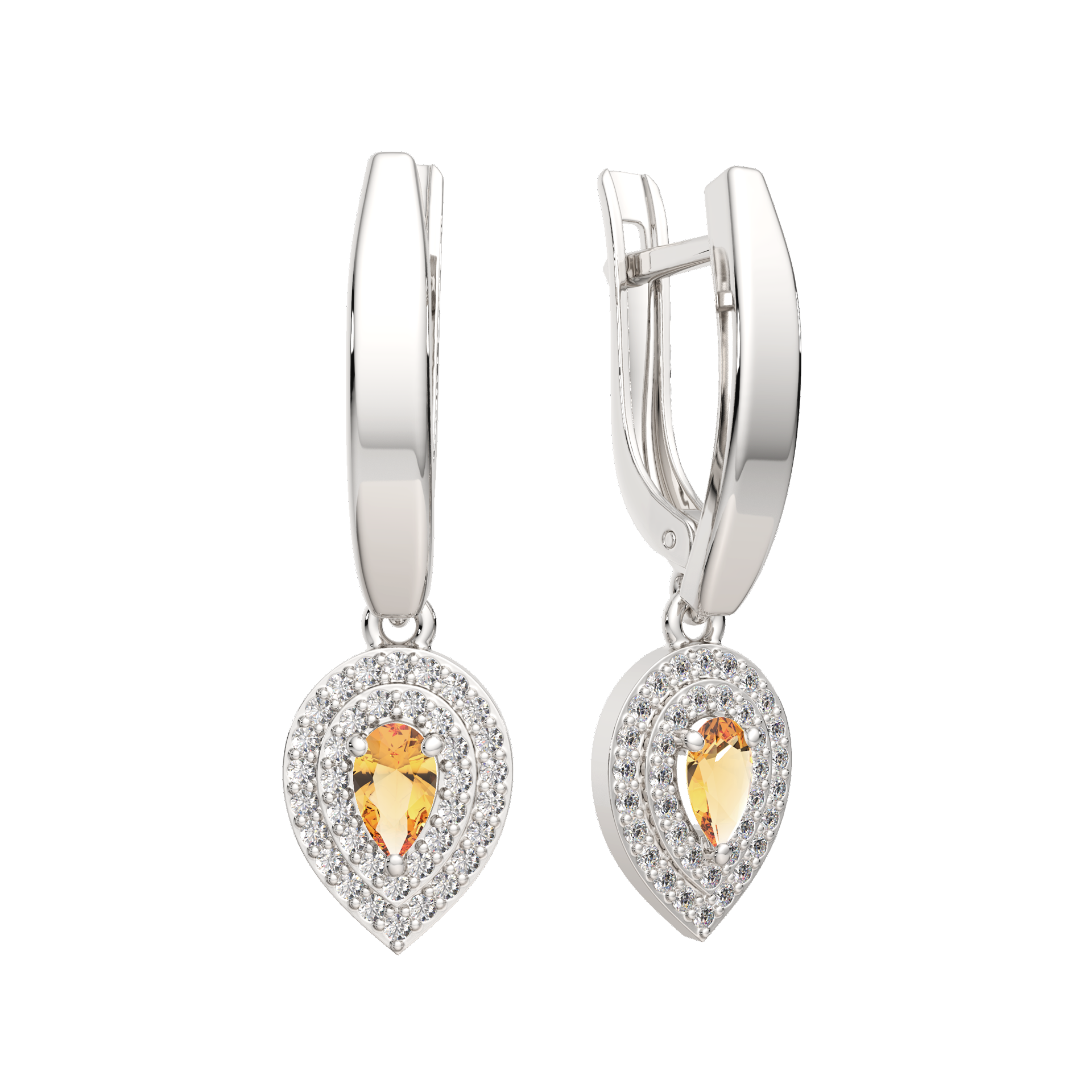 Серьги 03S7091