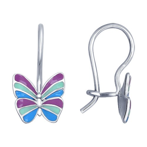 Серьги 94021639