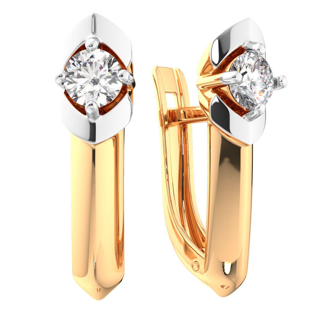 Серьги 3101112.9K.R.ZZ