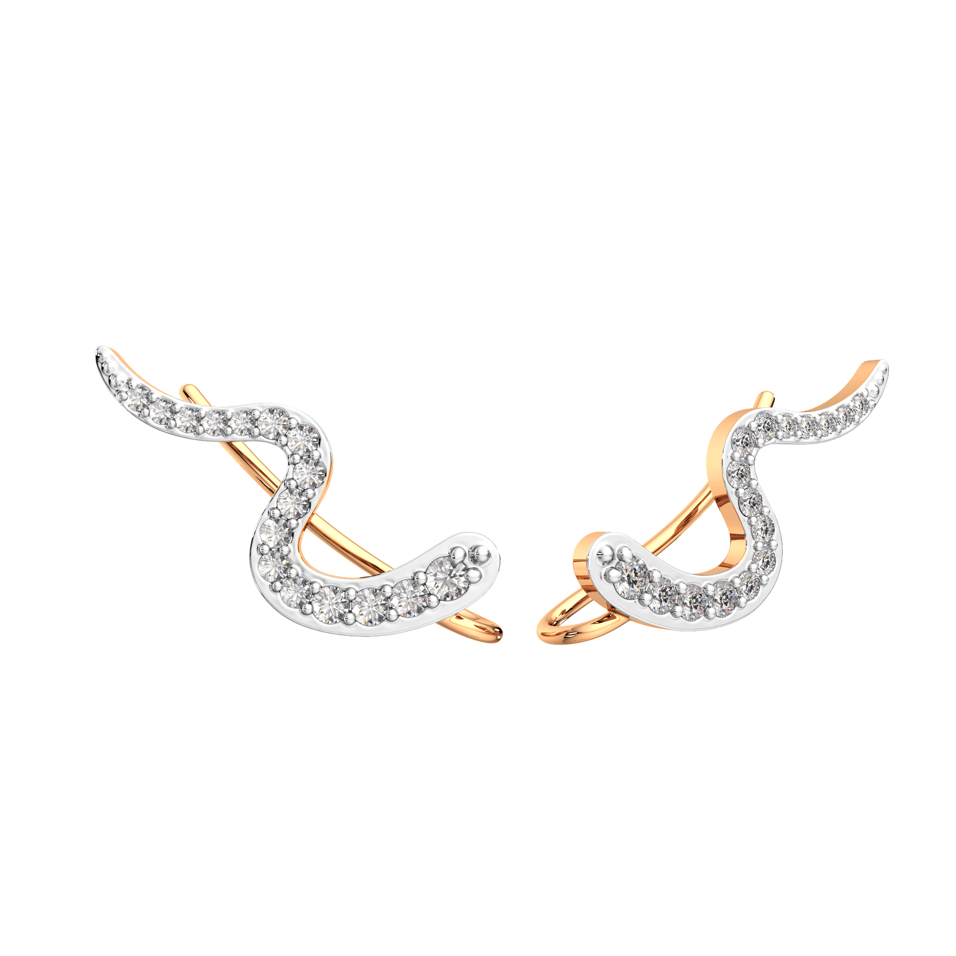 Серьги 3101424.14K.R.ZZ