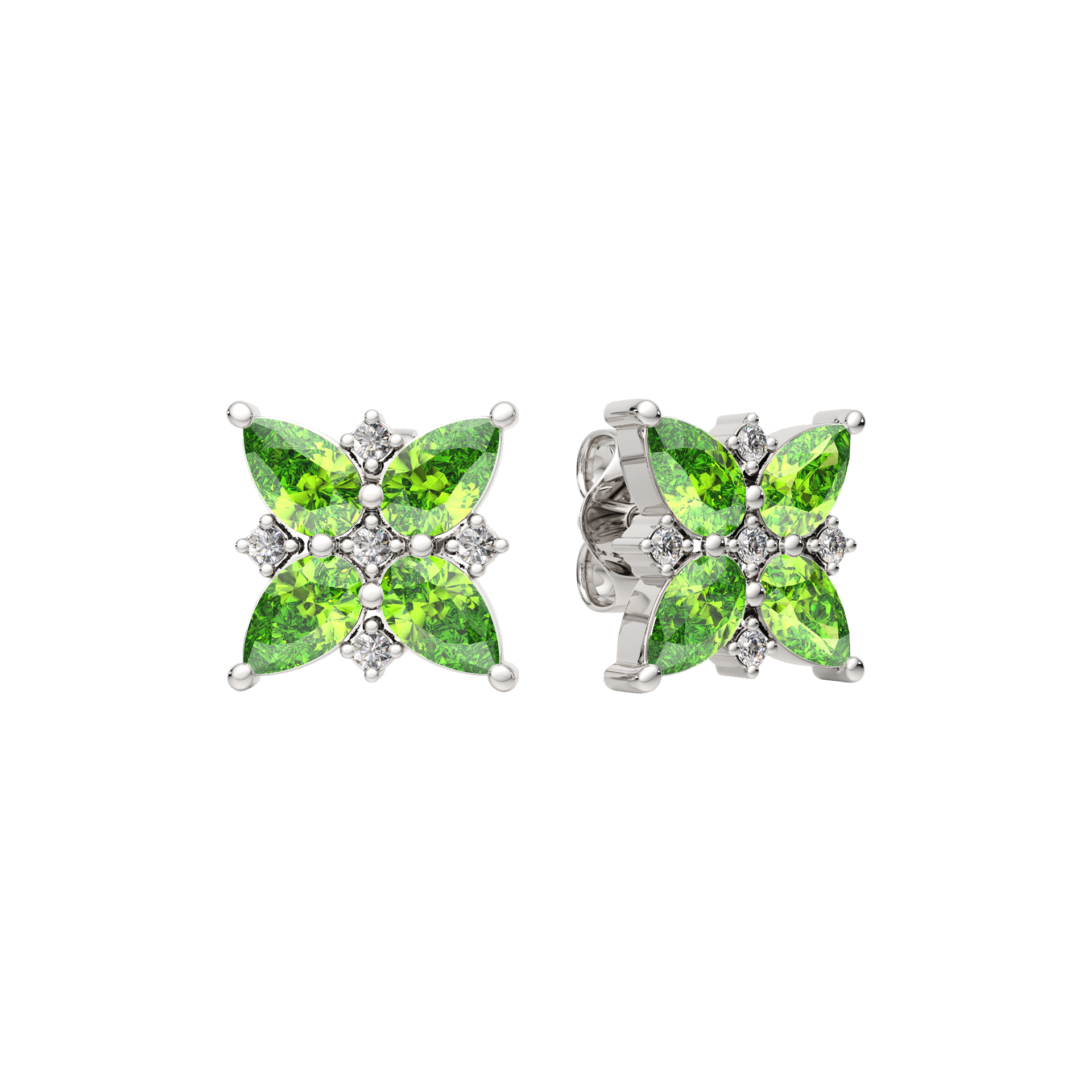 Серьги 03S80124.ZZ