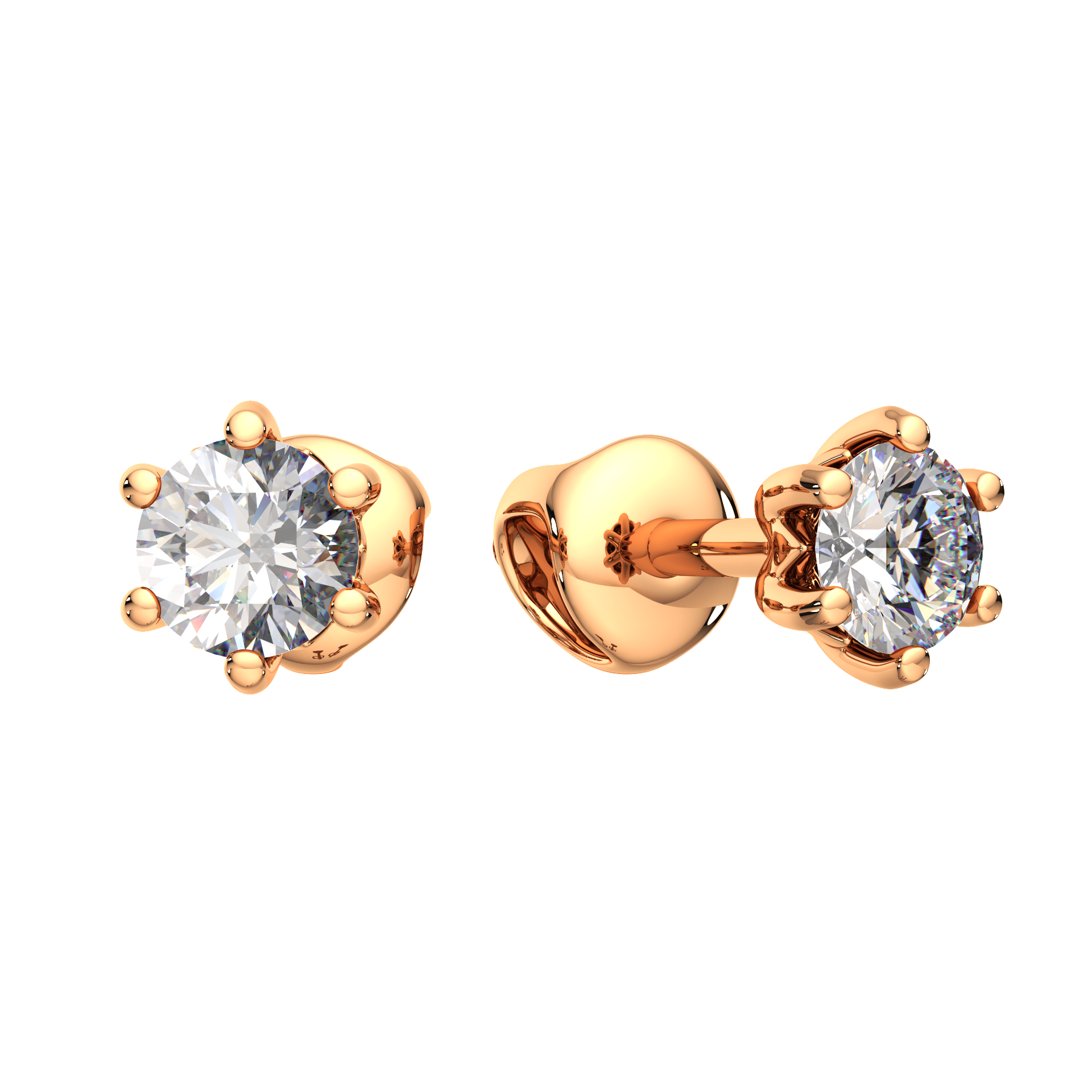 Серьги 3D00364.14K.R.ZZ