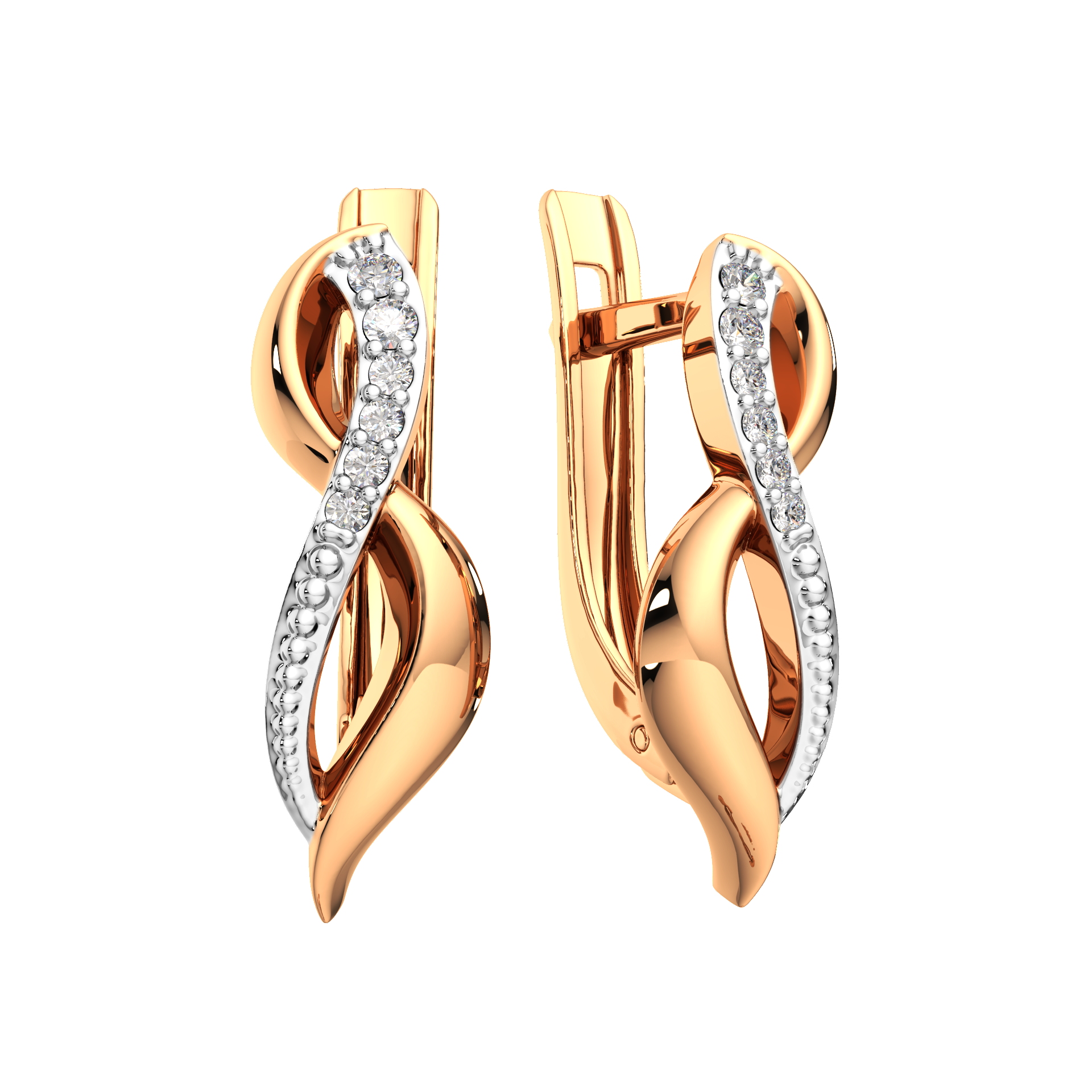 Серьги 3101811.14K.R.ZZ