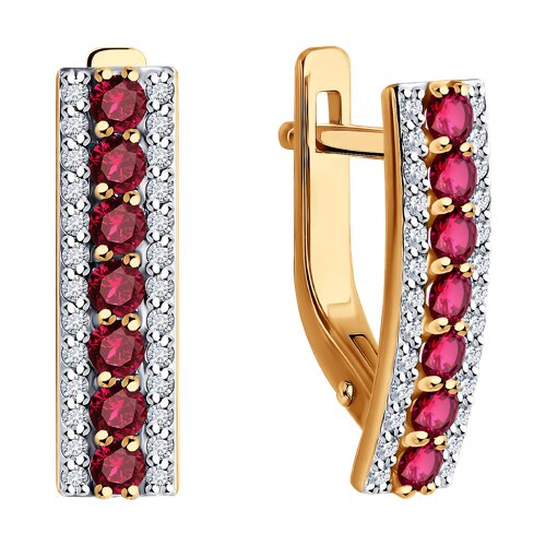 Серьги 51-220-02358-3 Серьги 51-220-02358-3