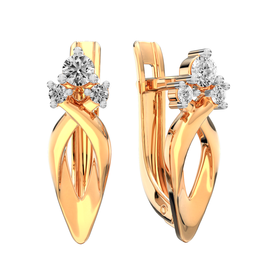 Серьги 310996.14K.R.ZZ