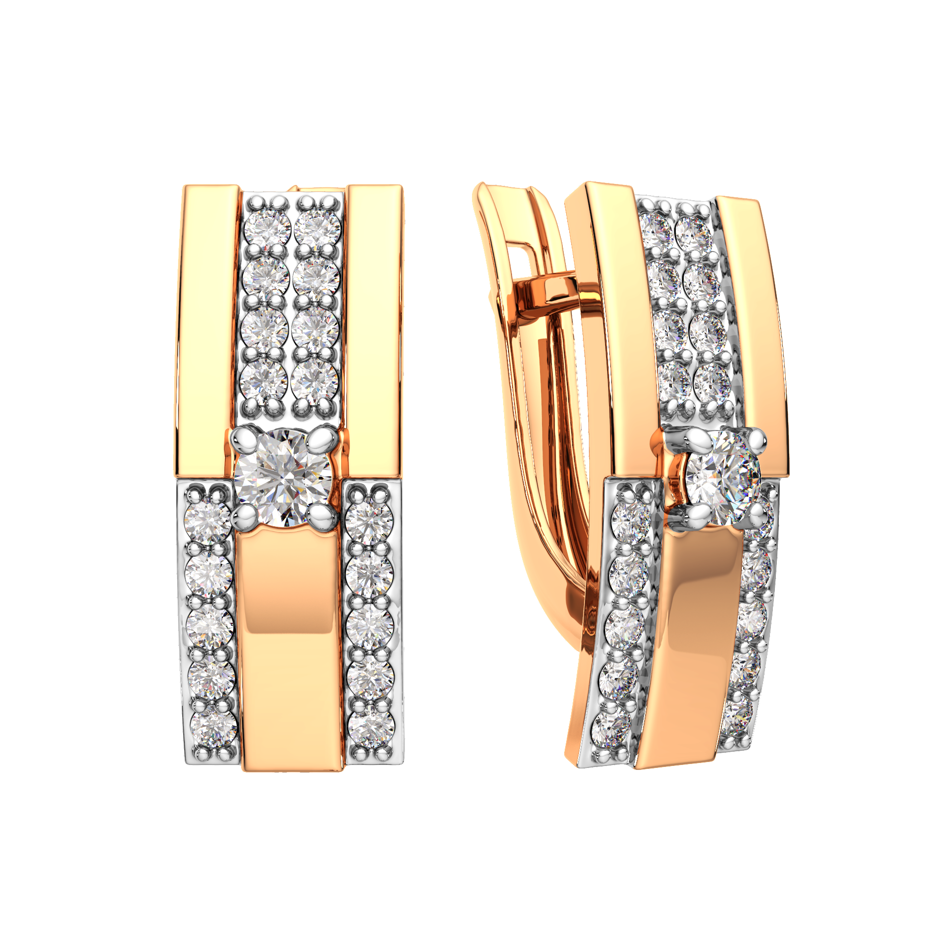 Серьги 3101487.14K.R.ZZ