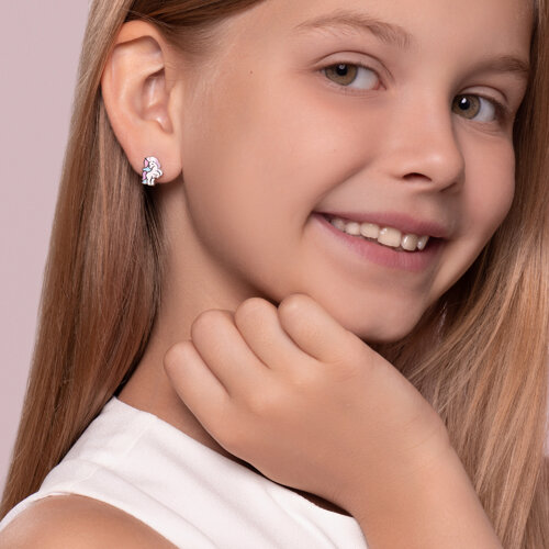 Серьги 94024340