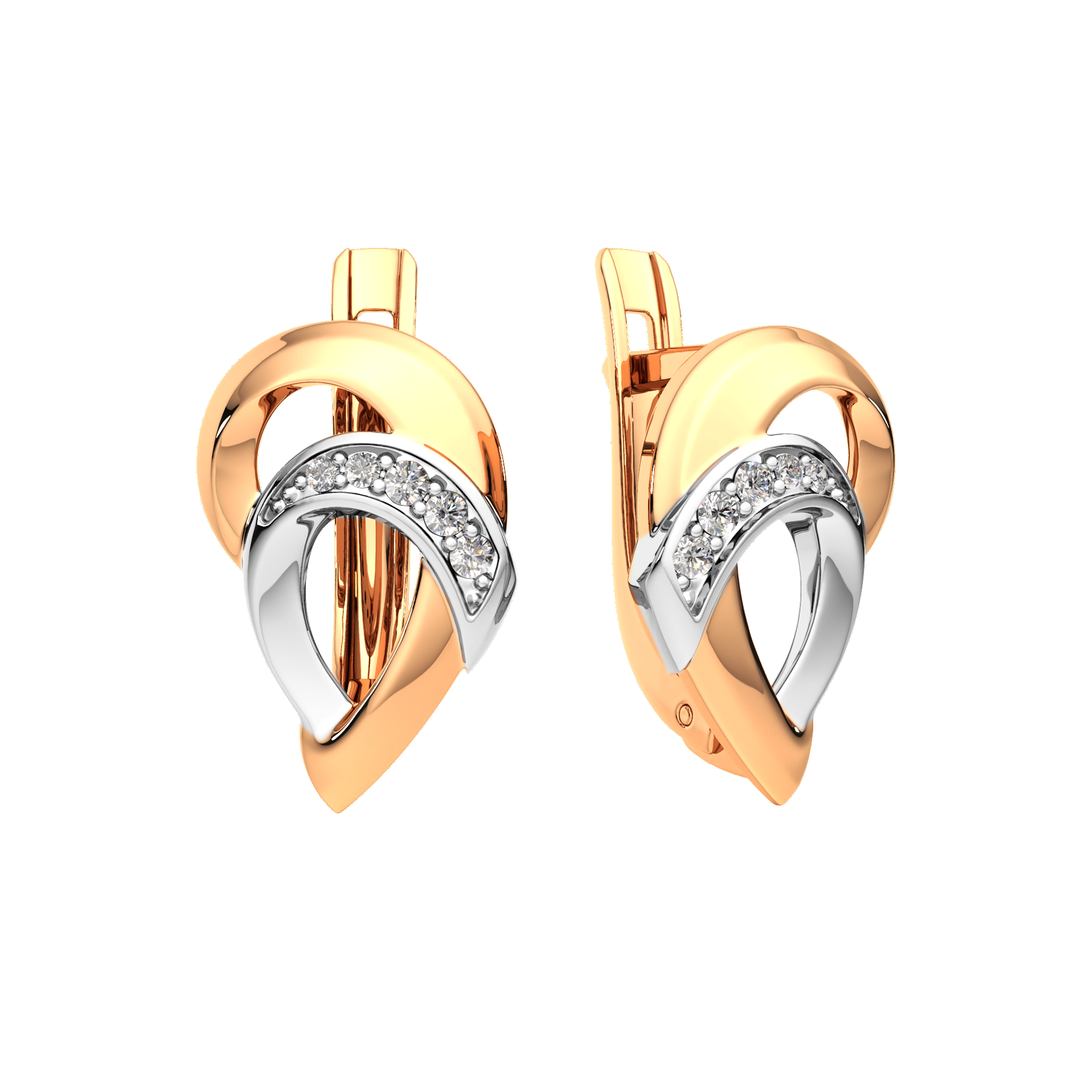 Серьги 3101741.14K.R.ZZ