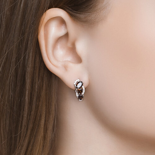 Серьги 92021140