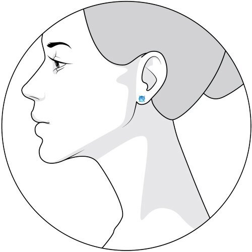 Серьги 92021130 Серьги 92021130