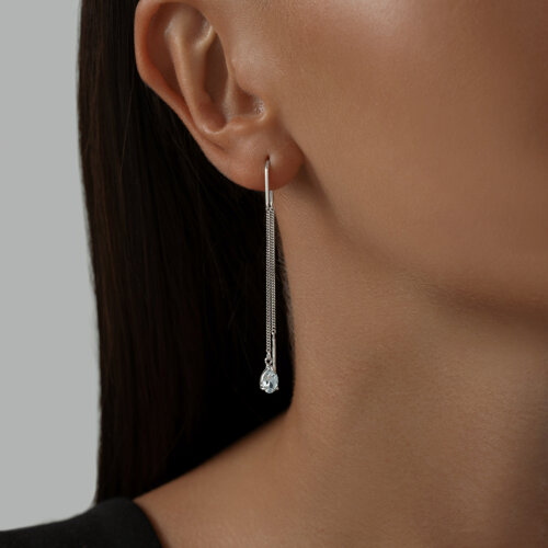 Серьги 92022153