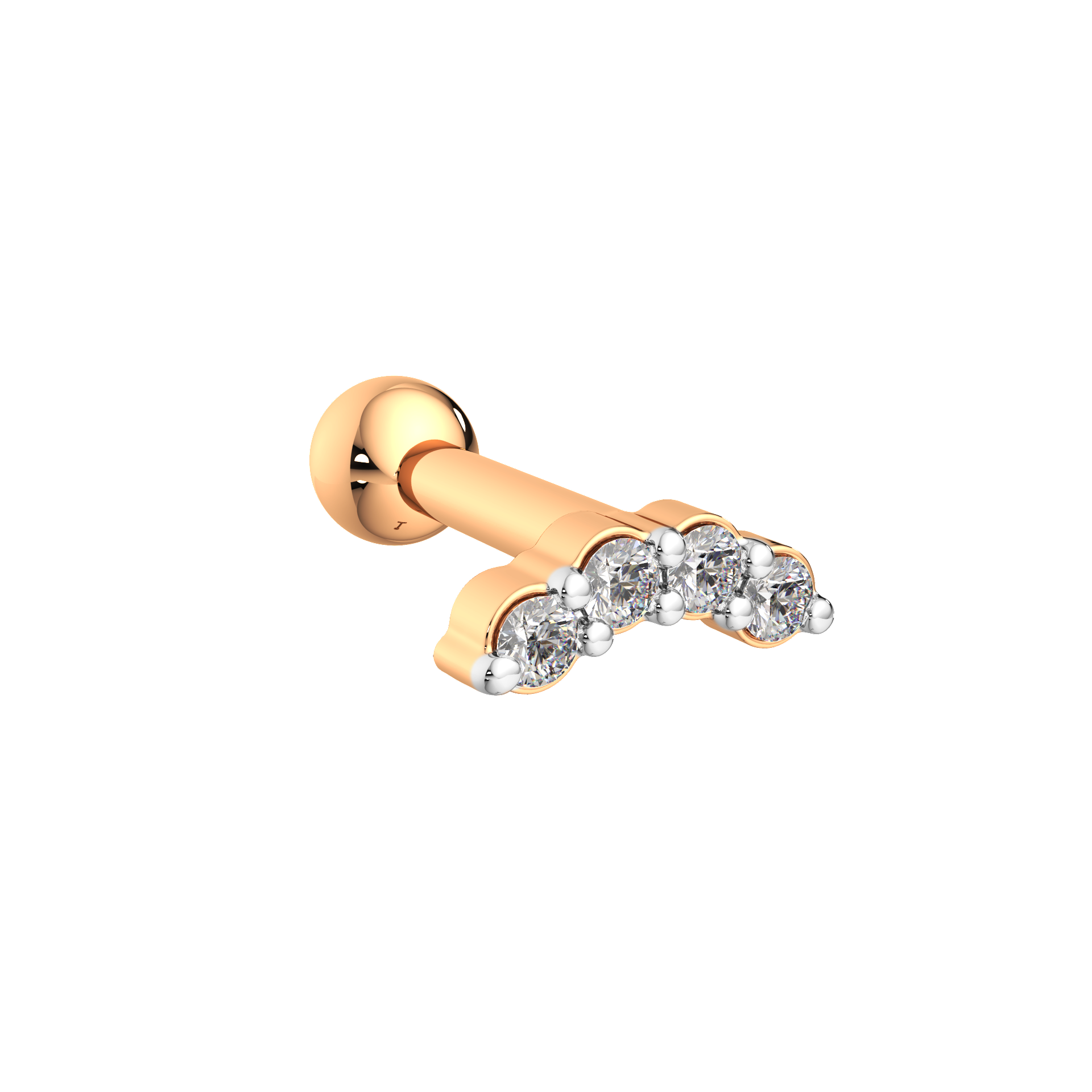 Пирсинг 710031.14K.R