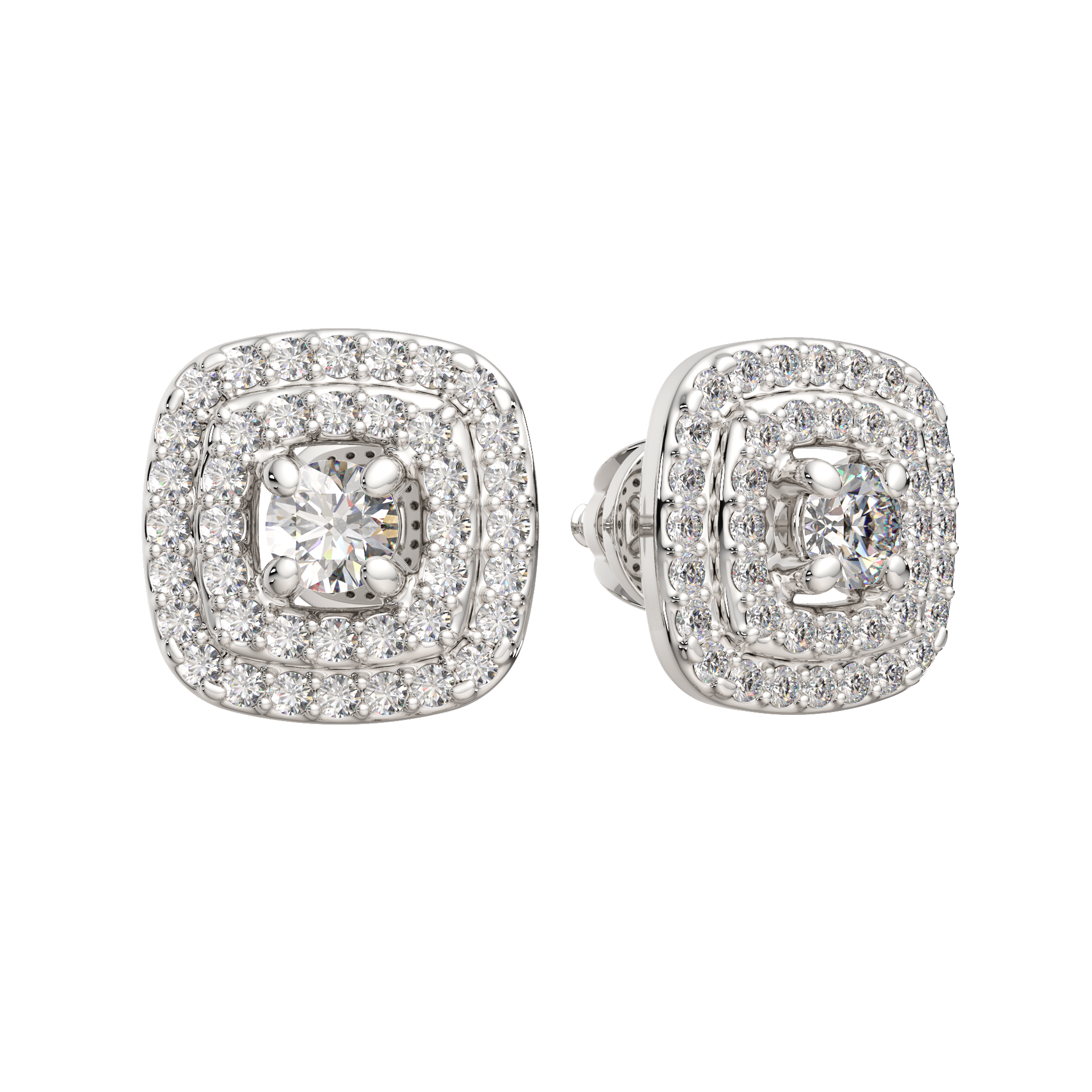 Серьги 3D00189.14K.W.ZZ