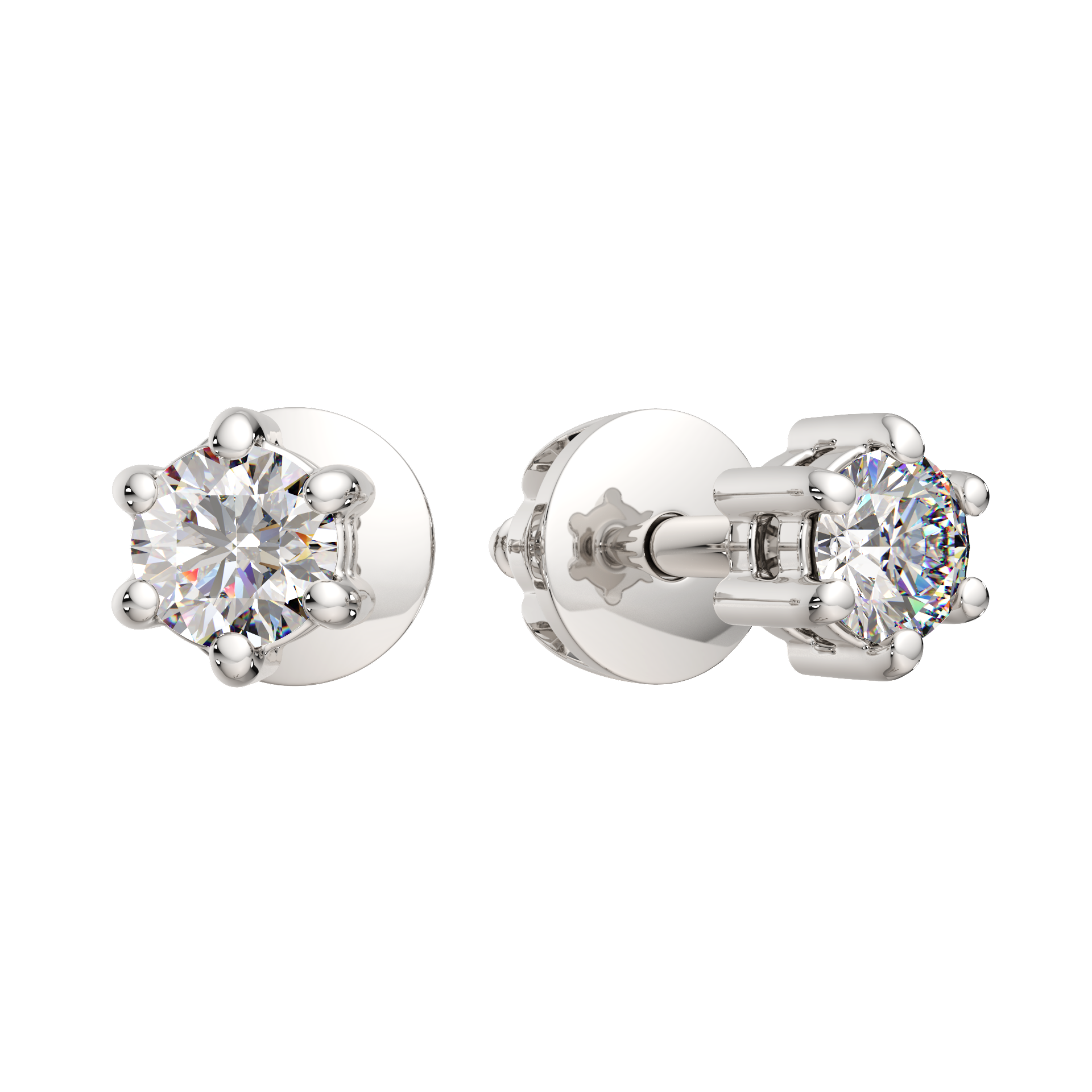 Серьги 3D00408.14K.W.ZZ