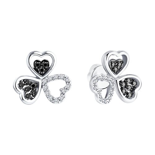 Серьги 7020146-3 Серьги 7020146-3