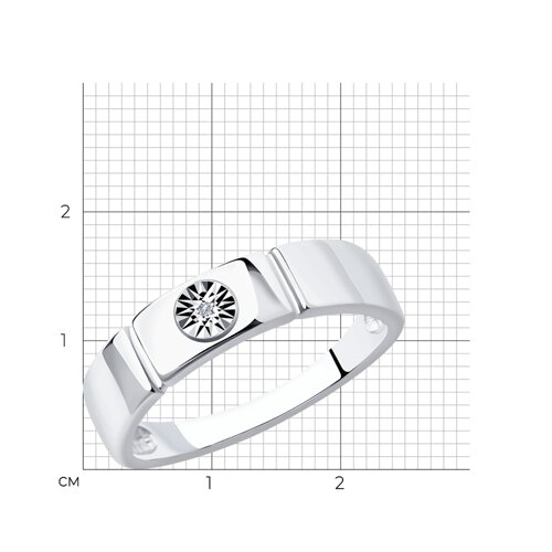 Кольцо 87010051