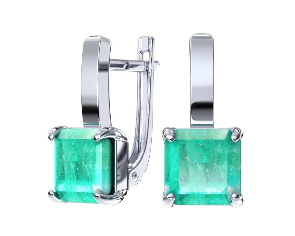 Серьги 2101689-05825