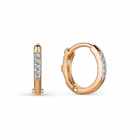 Серьги 23973-100 Серьги 23973-100