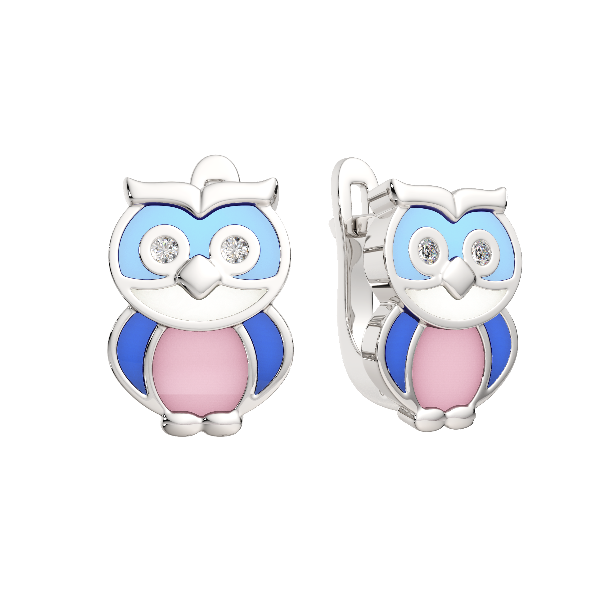 Серьги 03101653.ZZ