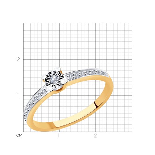 Кольцо 1012022