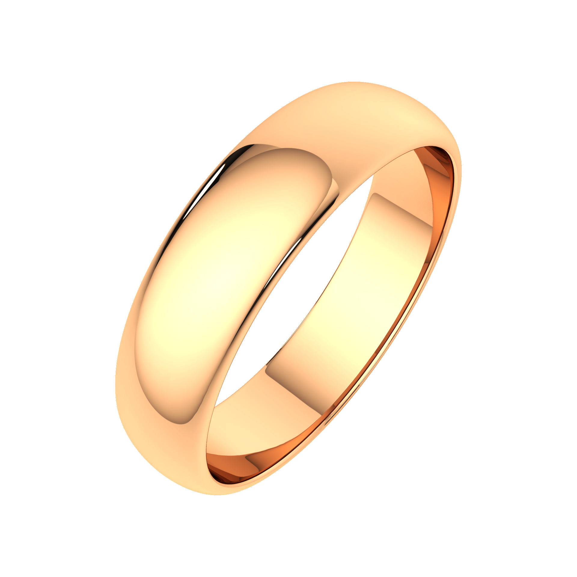 Кольцо обр. 105009.14K.R.ZZ