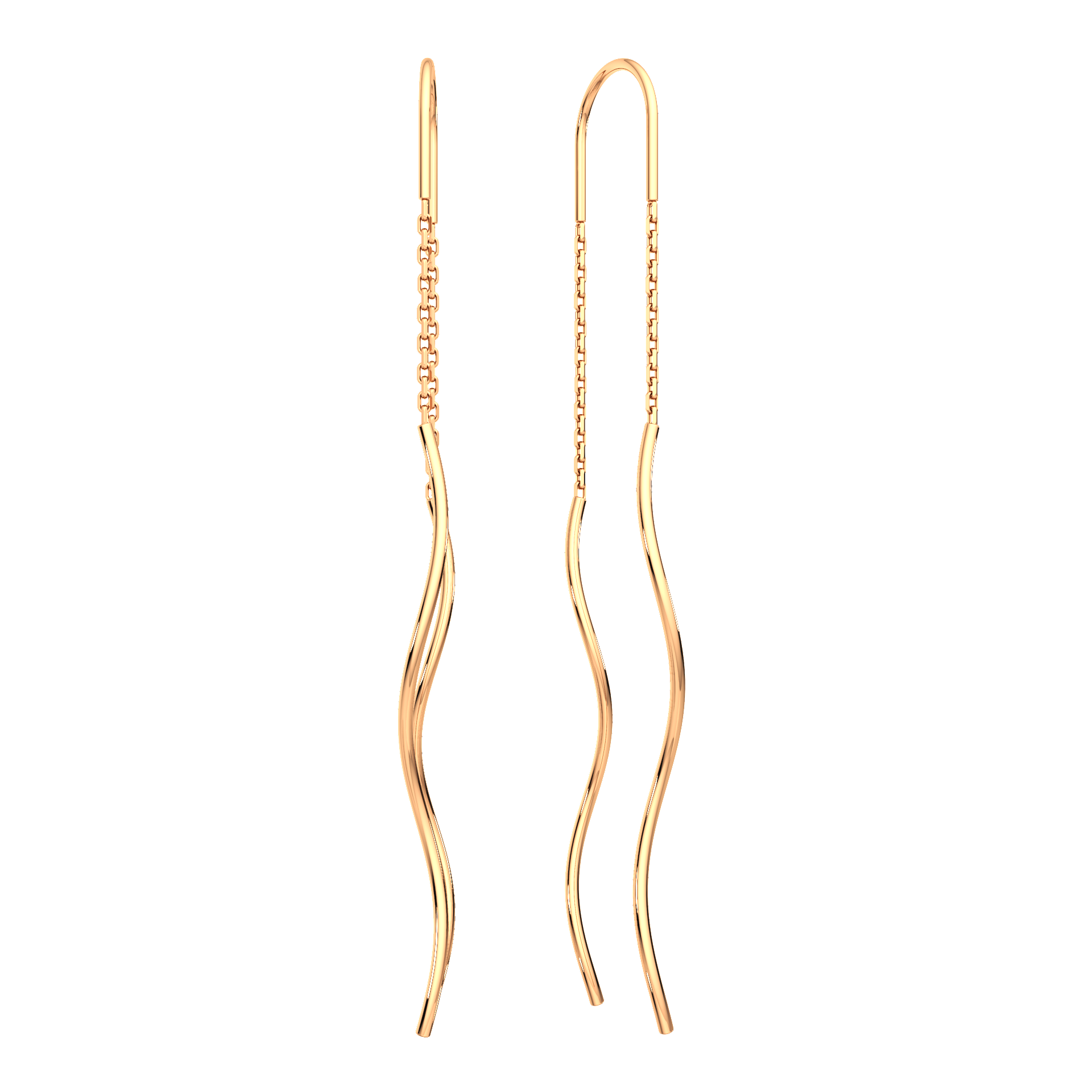 Серьги 390067.14K.R