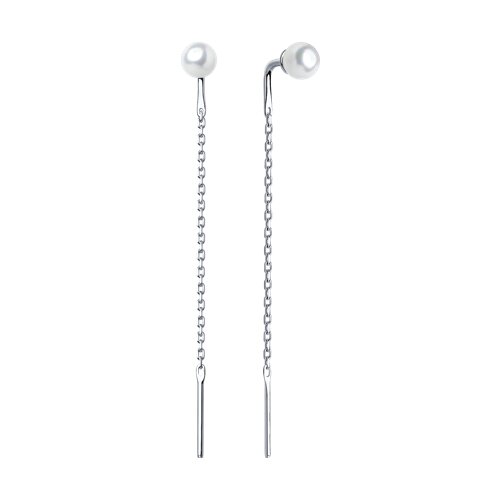 Серьги 94022720