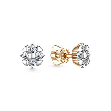 Серьги 25615-100 Серьги 25615-100