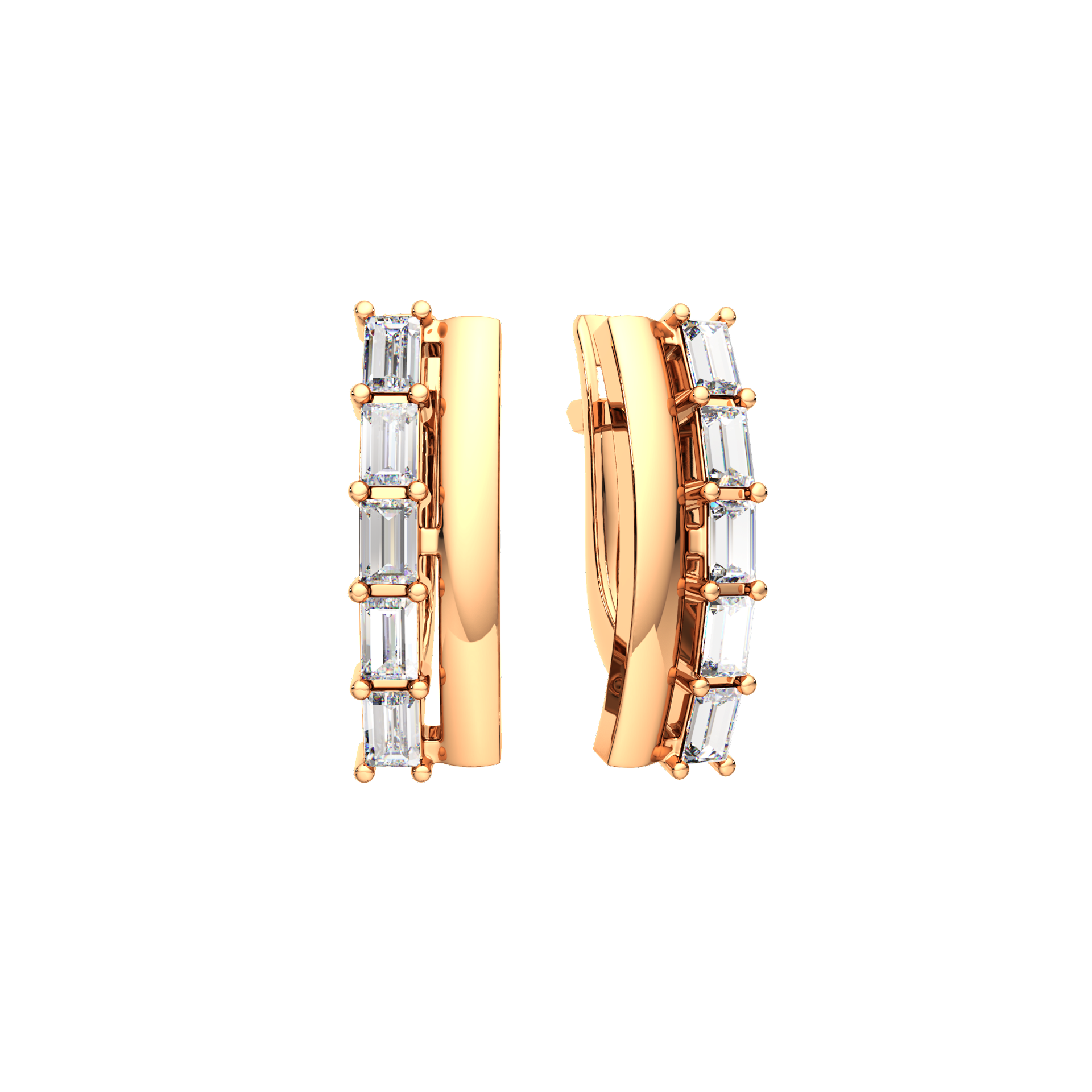 Серьги 3101714.14K.R.ZZ