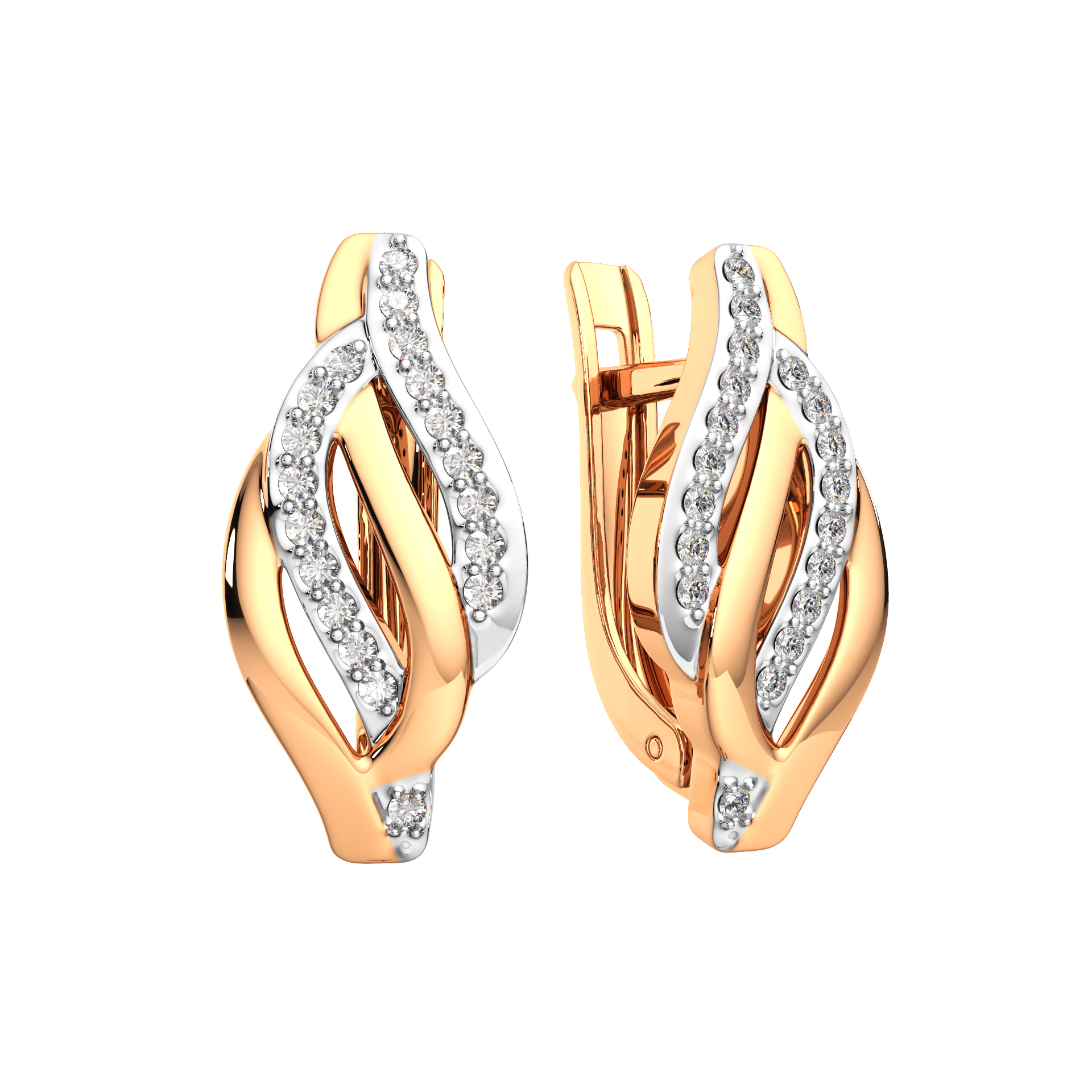 Серьги 3101471.14K.R.ZZ