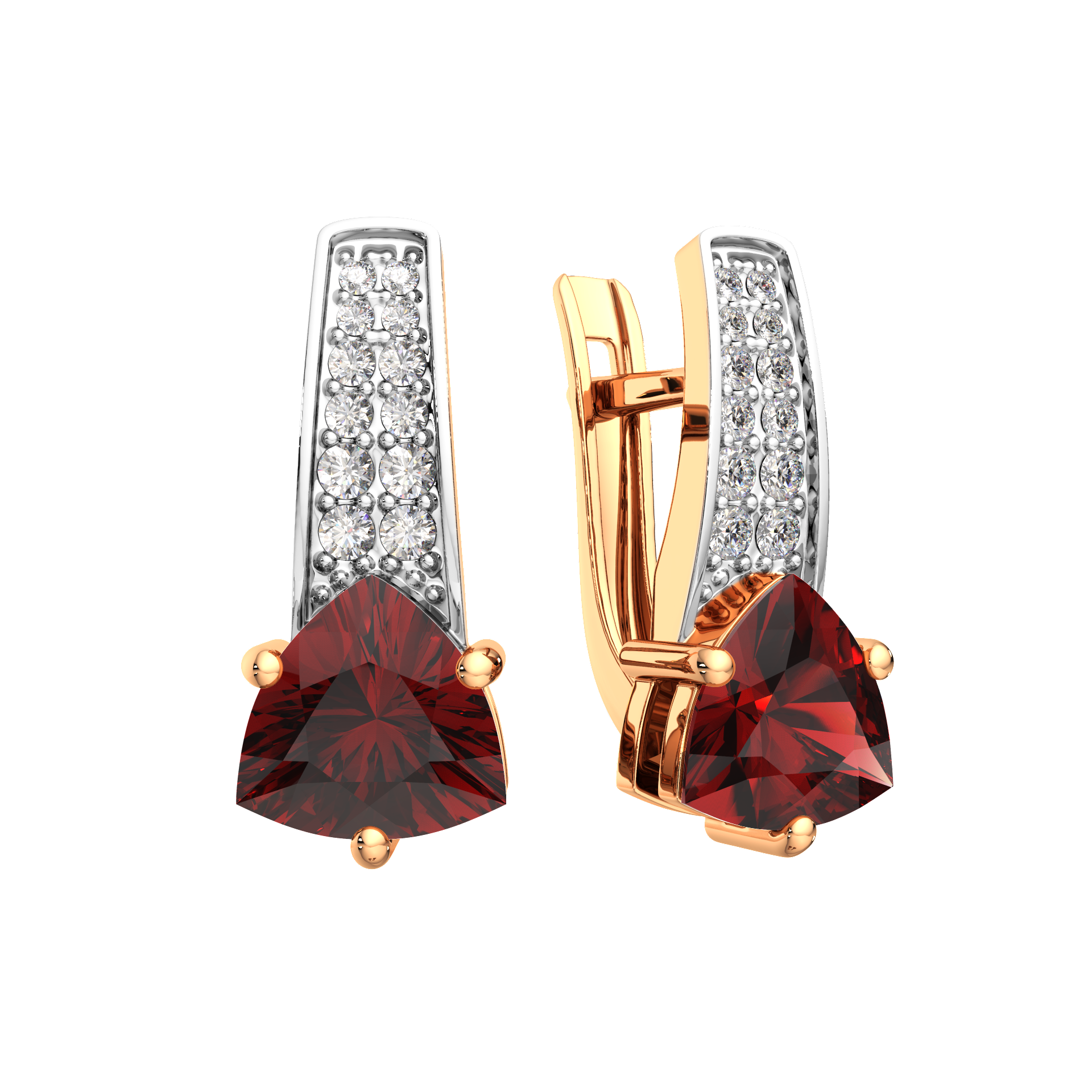 Серьги 3S50171.14K.R.ZZ