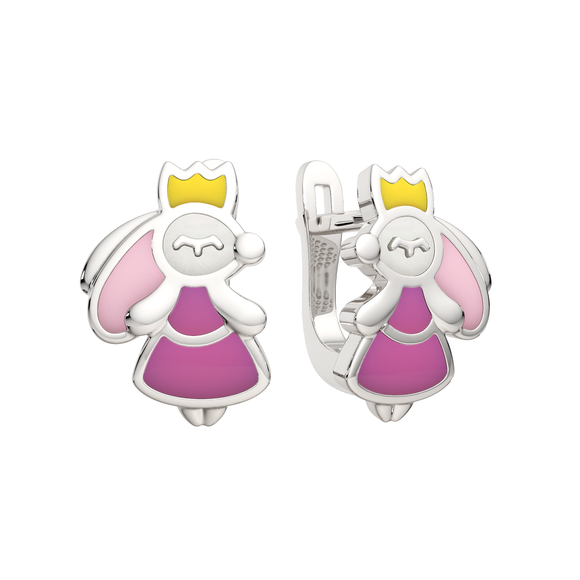 Серьги 0300770.ZZ