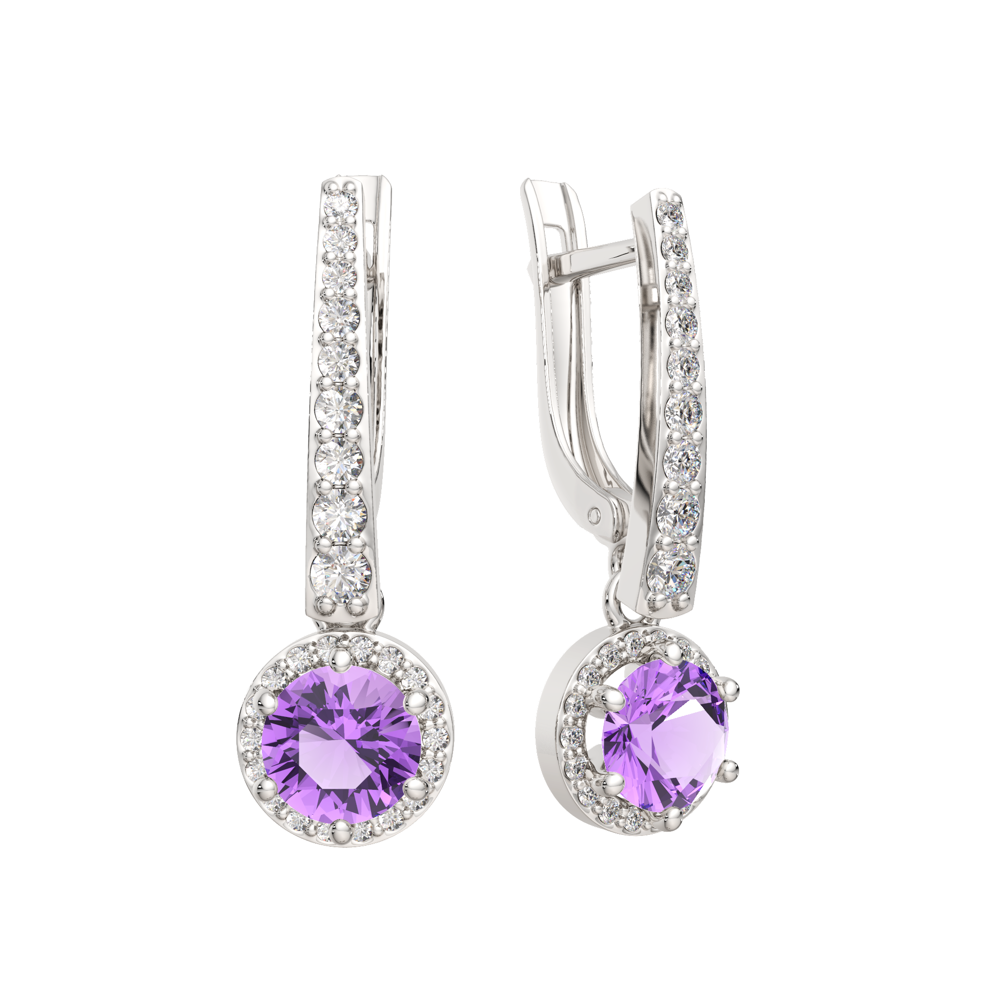 Серьги 03S6095.ZZ