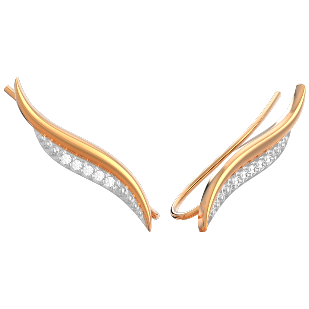 Серьги 310898.14K.R