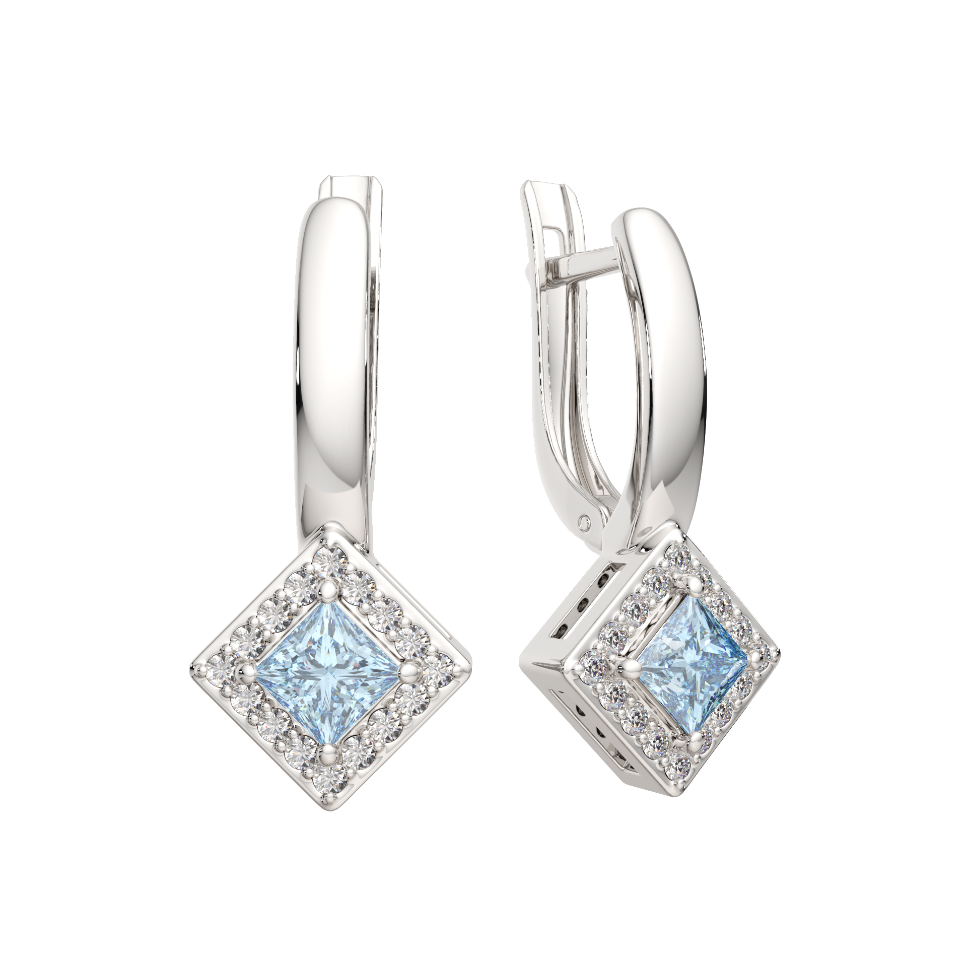 Серьги 03S4072.ZZ