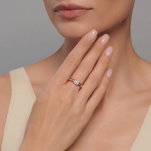 Кольцо 1012569 Кольцо 1012569