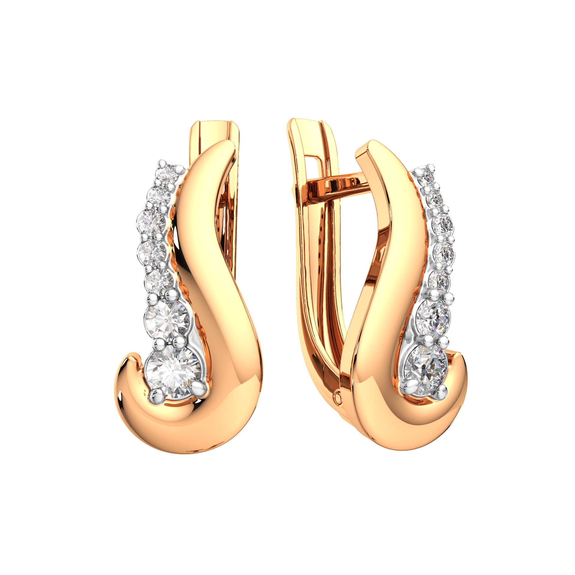 Серьги 3101521.14K.R.ZZ