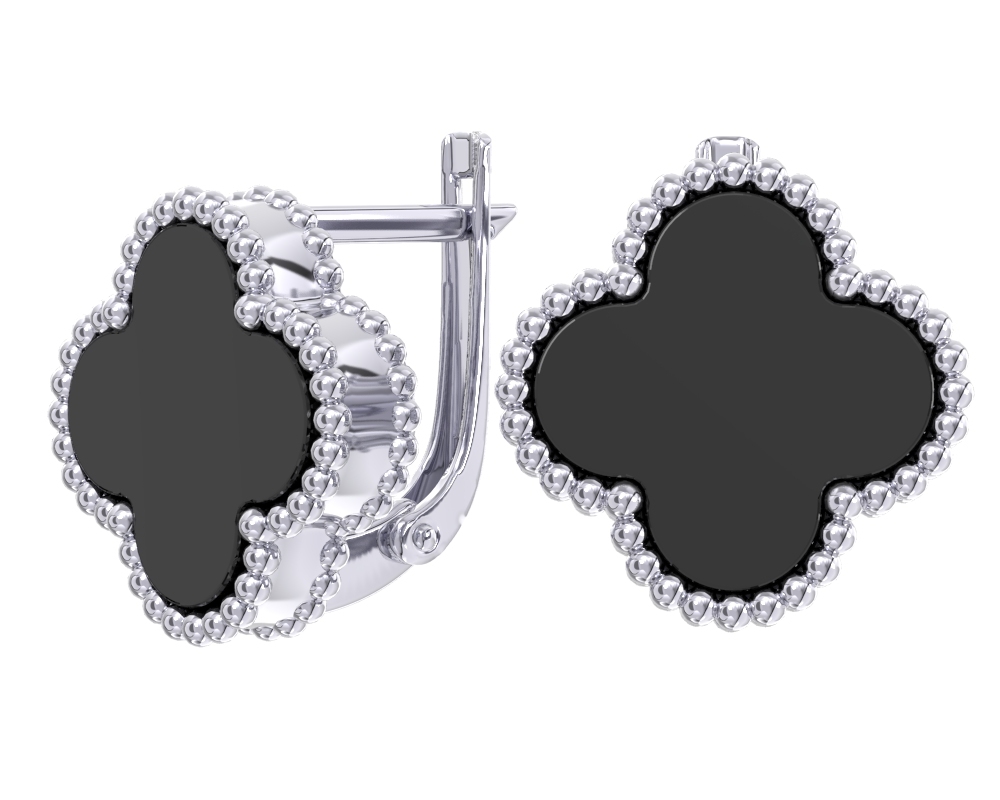 Серьги 0201785-00185