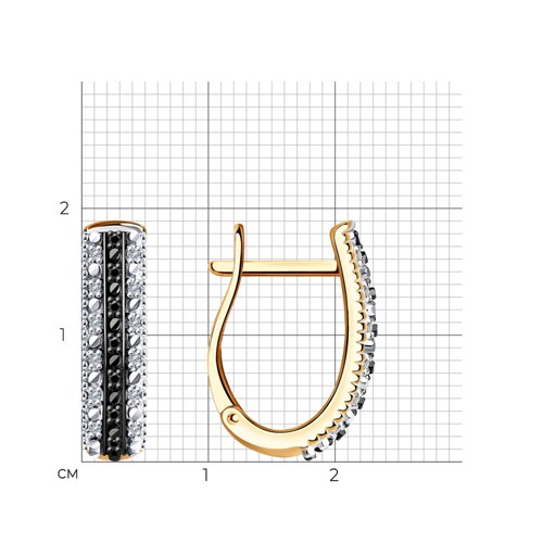 Серьги 7020101 Серьги 7020101